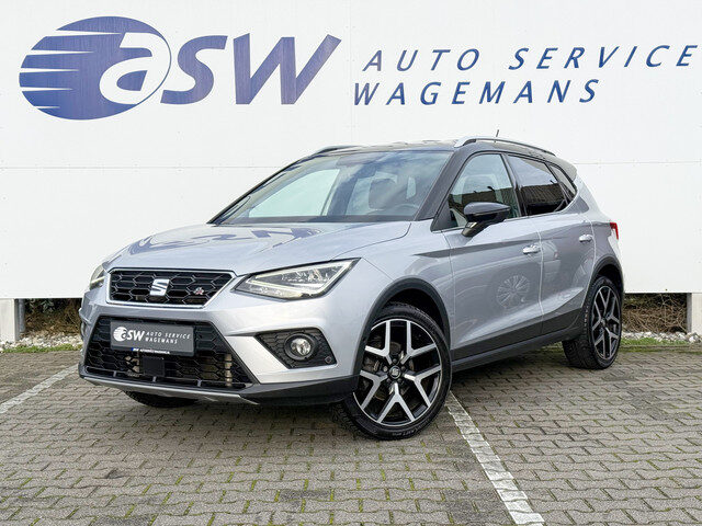 Seat Arona 1.0 TSI FR Business Intense
