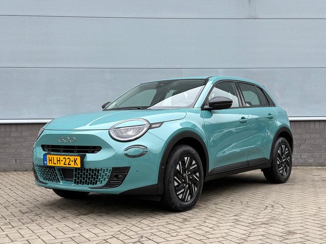 Fiat 600 1.2 Hybrid Urban