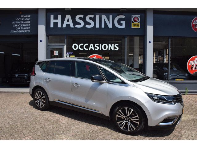 Renault Espace 1.6 TCe Initiale Paris 5p. Led, Leer ,Automaat , Glazen dak, Head up displ. ,PDC, App