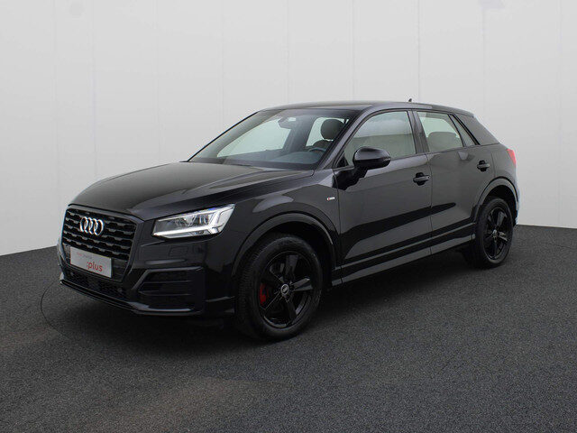 Audi Q2 35 TFSI/150PK S Edition