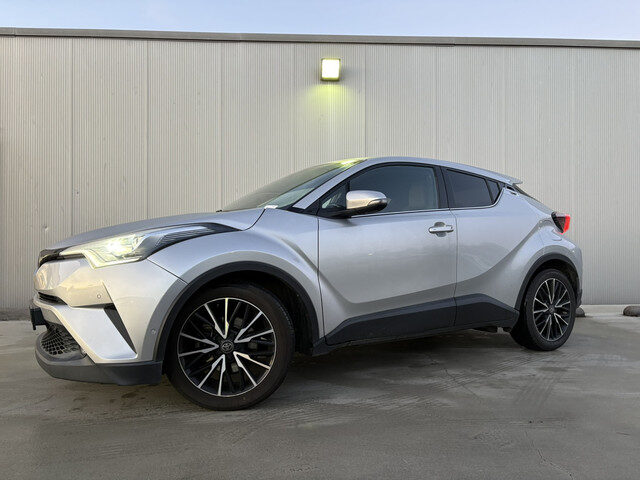 Toyota C-HR 1.8 Hybrid Executive