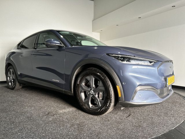 Ford Mustang Mach-E RWD 75 kWh