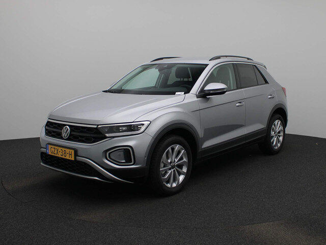 Volkswagen T-Roc 1.0 TSI Oranje Edition