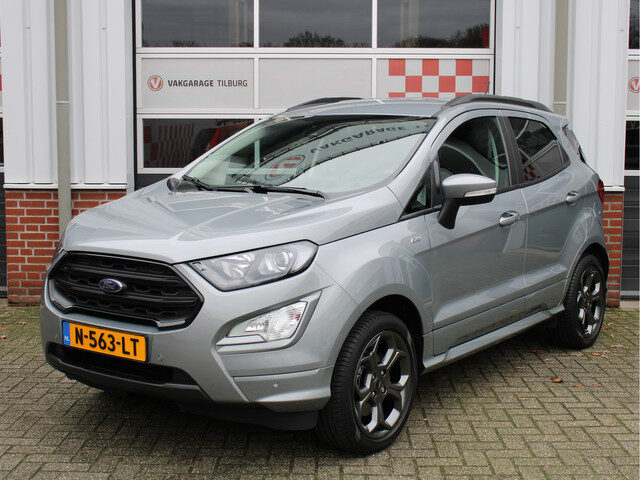 Ford EcoSport 1.0 EcoBoost ST-Line 125PK