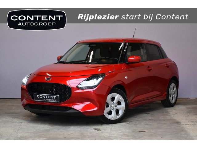 Suzuki Swift 1.2 Smart Hybrid Automaat Style |Uniek!