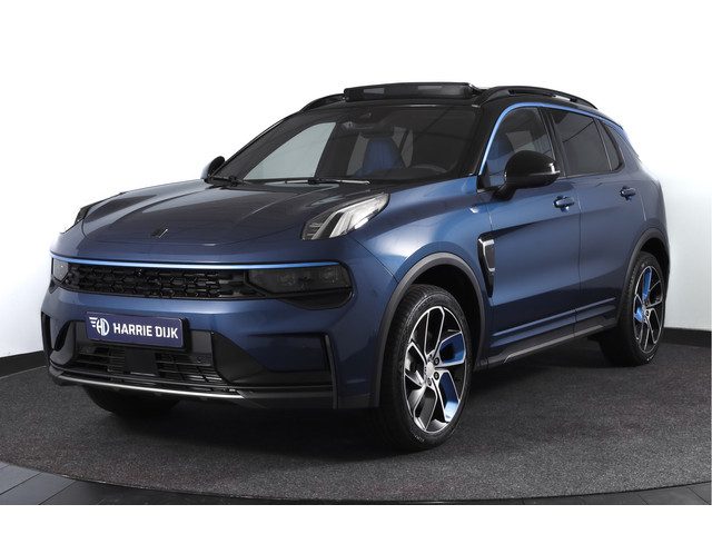Lynk&Co 01 1.5 PHEV 261PK MY24