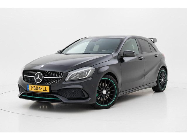 Mercedes-Benz A-Klasse 220 4MATIC Motorsport Edition AMG PANORAMADAK