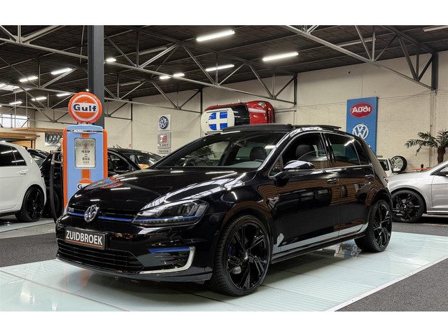Volkswagen Golf GTE Vol opties!! Pano!! DSG!! Leer!! clima!! Navi!! Cruise!!