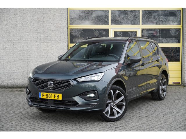 Seat Tarraco 1.5 TSI 150PK! FR Business Intense BJ2022 Lmv 20" | Led V+A | Pdc | Navi | Keyless entr