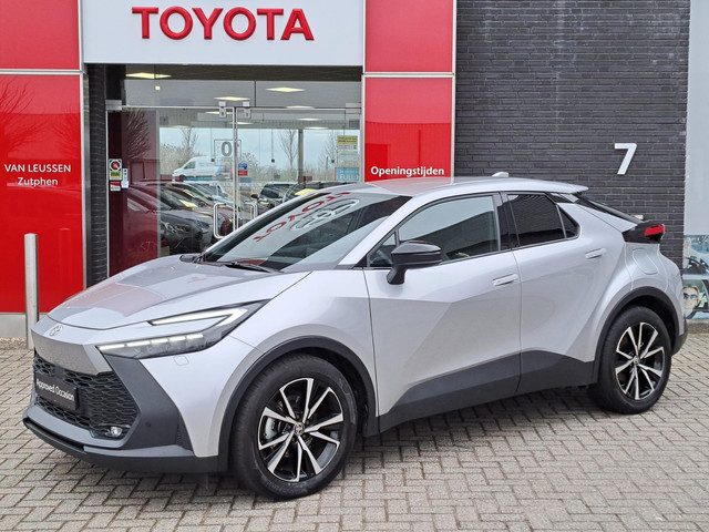 Toyota C-HR 1.8 Hybrid 140 First Edition