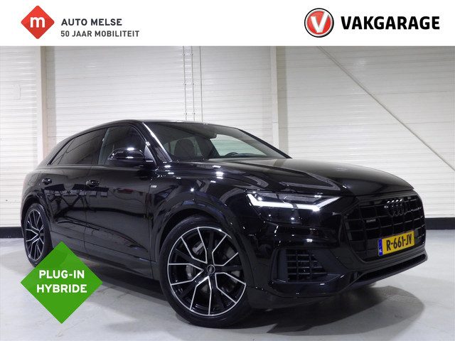 Audi Q8 55 TFSI e Quattro 476pk Tiptronic Pro Line Plus