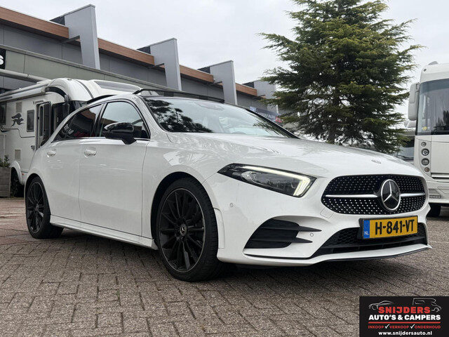 Mercedes-Benz A-Klasse 250 Premium Plus