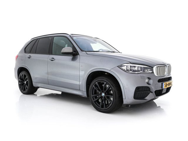 BMW X5 M50d M-Aerodinamica