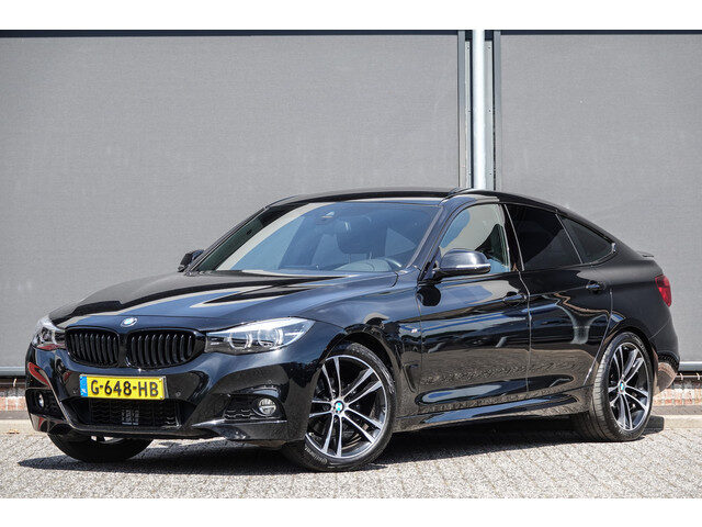 BMW 3 Serie Gran Turismo 320i 184Pk Aut. | High Executive | M-Sport | Achteruitrijcamera | Harman-Ka