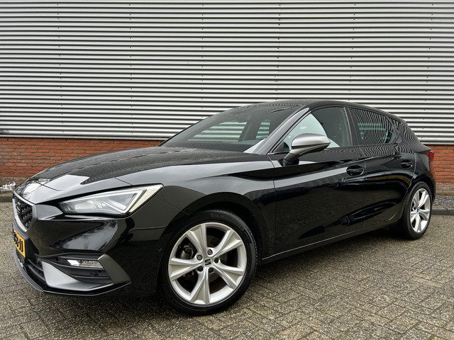 Seat Leon 1.5 eTSI FR Launch Edition