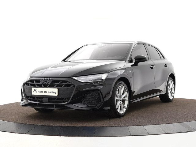 Audi A3 Sportback 40 TFSIe 204pk S-tronic S edition