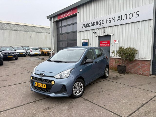 Hyundai i10 1.0i i-Motion Comfort