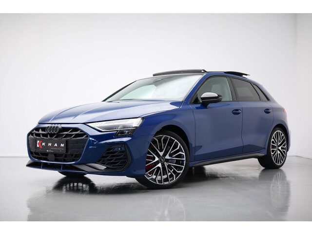 Audi S3 Sportback 2.0 TSFI quattro