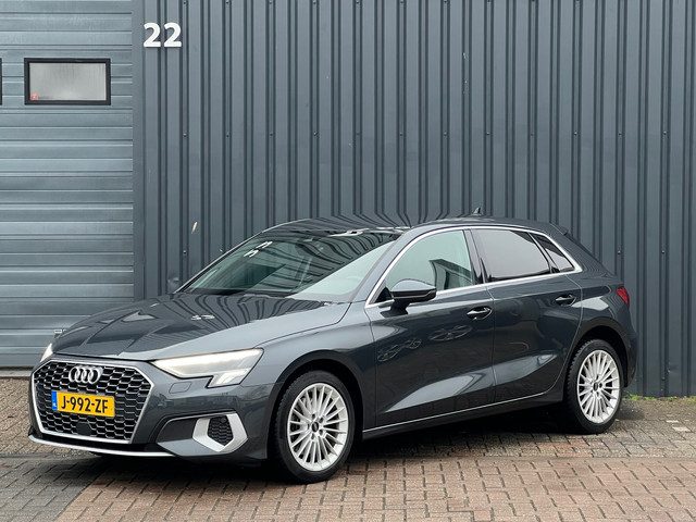 Audi A3 Sportback 30 TFSI Business edition|Virtual|LED|Carplay|Navi|PDC|Dealer OH