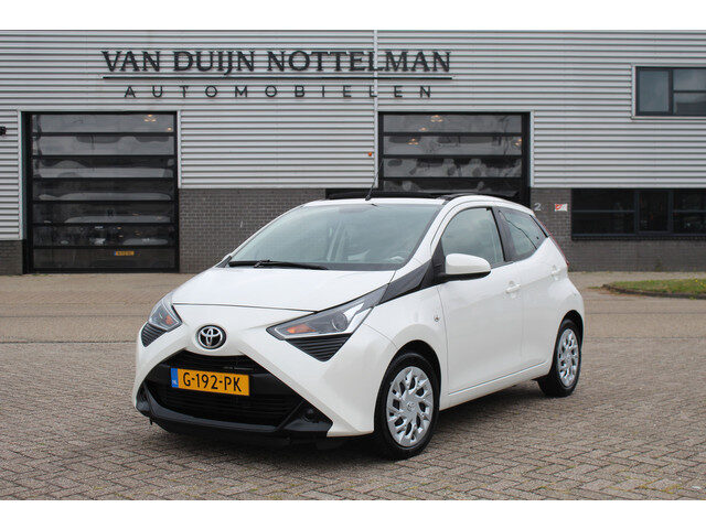 Toyota Aygo 1.0 VVT-i X-Play