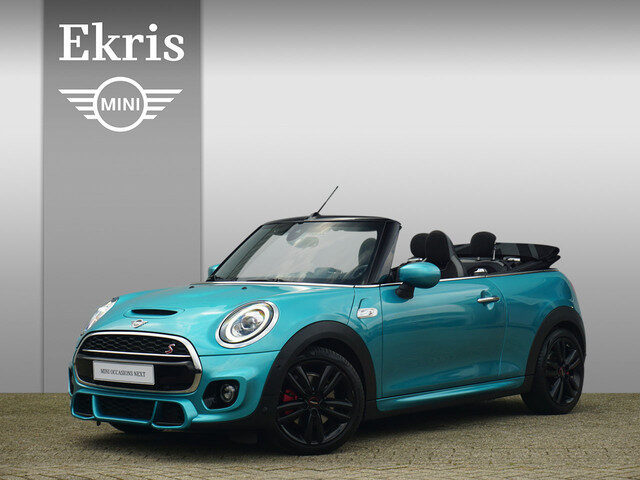 MINI Cooper S Cabrio Hammersmith