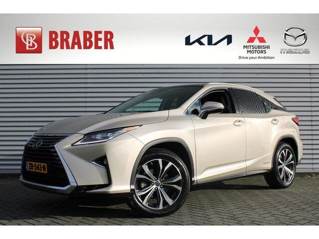 Lexus RX 450h 4WD Luxury Line