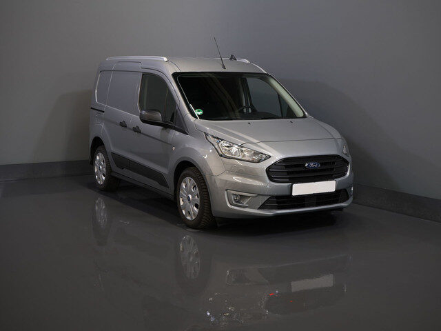Ford Transit Connect 1.0 BENZINE 100 pk BPM VRIJ! Garantie t/m 06-2029 3 Pers./ Airco/ PDC/ DAB