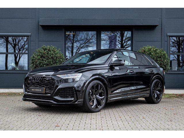 Audi RSQ8 4.0 TFSI quattro