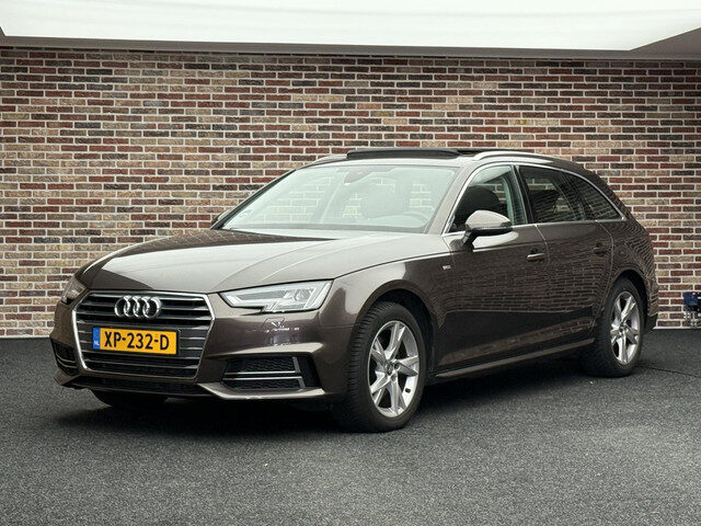 Audi A4 Avant 1.4 TFSI Sport S line edition
