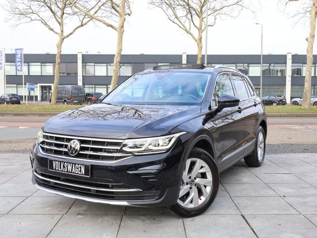 Volkswagen Tiguan 1.4 TSI eHybrid PHEV