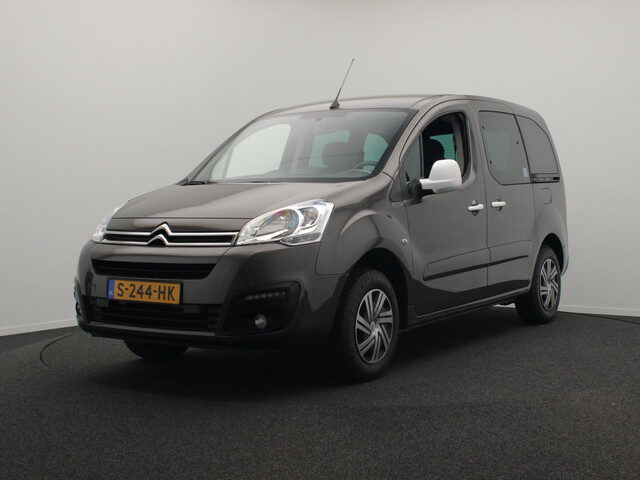 Citroën Ë-Berlingo E-Feel Full Electric Carplay Navigatie Cruise Climate 1e Eigenaar