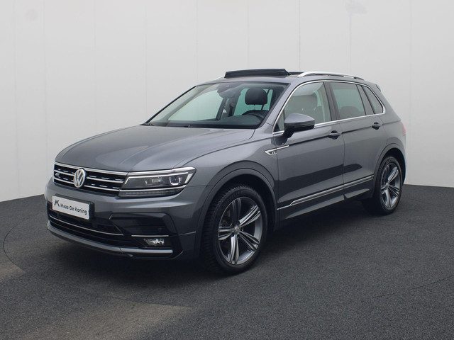 Volkswagen Tiguan 1.4TSI/150PK 4Motion Highline DSG