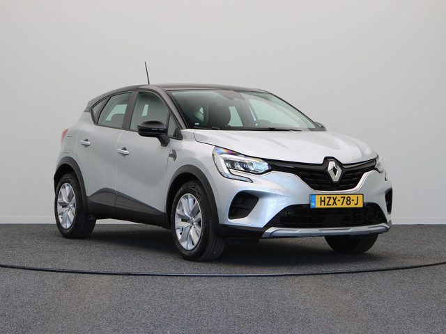 Renault Captur TCe 90pk Evolution