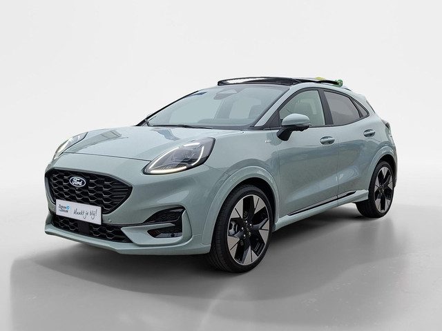 Ford Puma 1.0 EcoBoost Hybrid ST-Line X