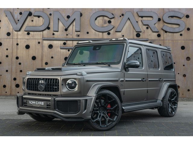 Mercedes-Benz G-Klasse 63