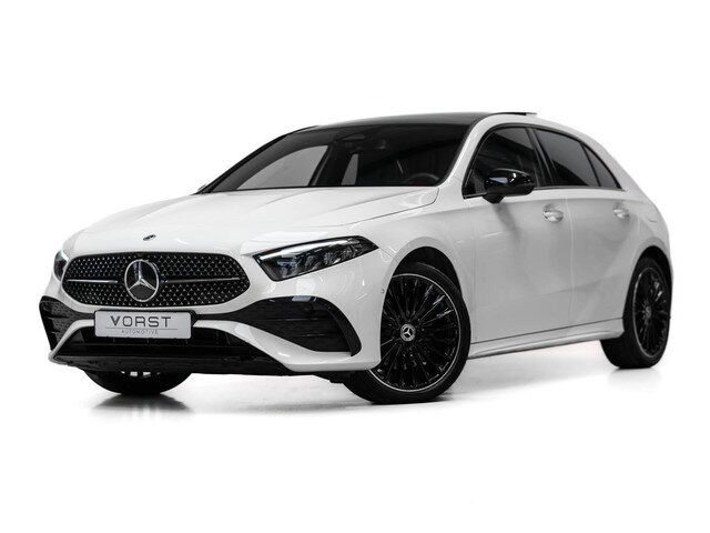 Mercedes-Benz A-Klasse 250 e AMG Edition Facelift Pano