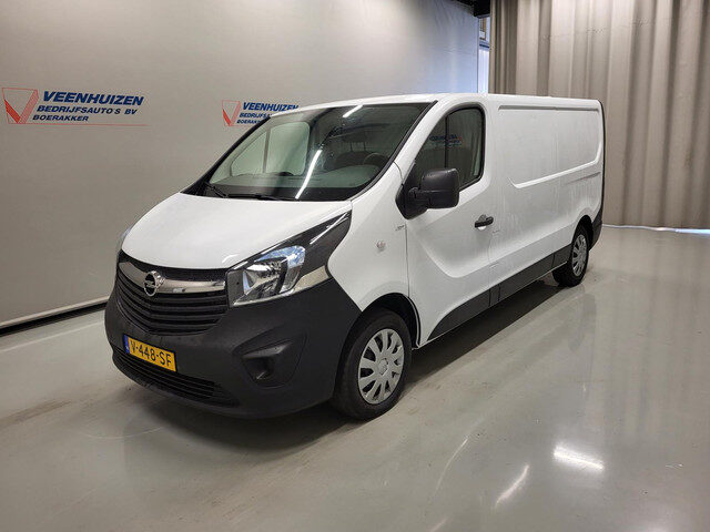 Opel Vivaro 1.6CDTI L2/H1 Euro 6!