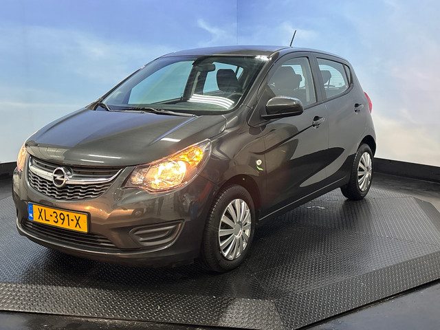 Opel KARL 1.0 ecoFLEX Edition Airco | Cruise | 5 deurs