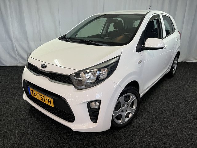 Kia Picanto 1.0 CVVT EconomyPlusLine