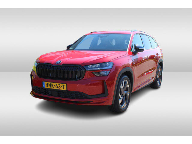 Škoda Kodiaq 1.5 TSI PHEV Sportline Business
