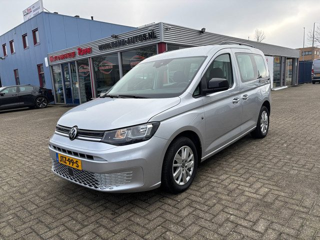 Volkswagen Caddy 1.5 TSI 5p