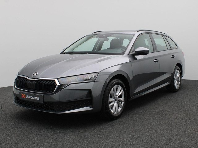 Škoda Octavia Combi 1.5 TSI Edition 115PK