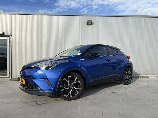Toyota C-HR 1.8 Hybrid Bi-Tone