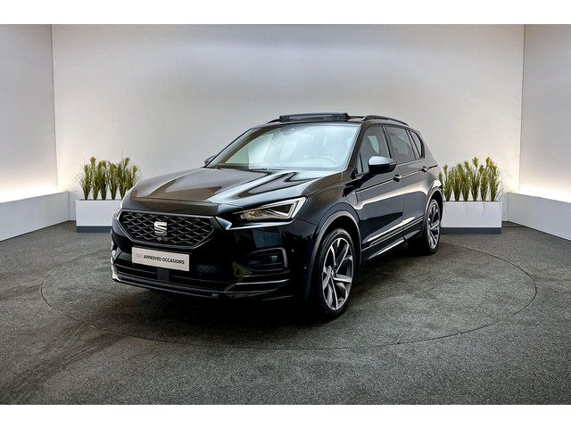 Seat Tarraco 1.4 TSI 245pk DSG e-hybrid PHEV FR