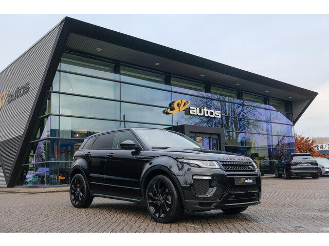 Land Rover Range Rover Evoque 2.0 TD4 180pk HSE Dynamic