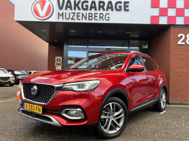 MG EHS 1.5 TGDI Luxury // SCHUIF-KANTELDAK // NAVI // 360° CAMERA // APPLE CARPLAY-ANDROID AUTO // L