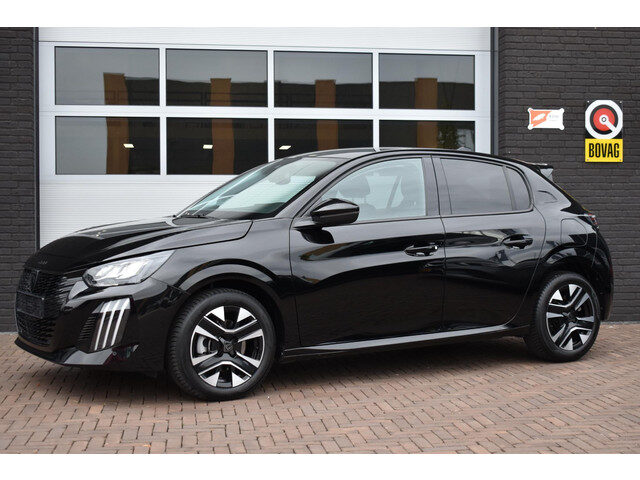 Peugeot 208 1.2 PureTech 100PK Aut. Allure Pack
