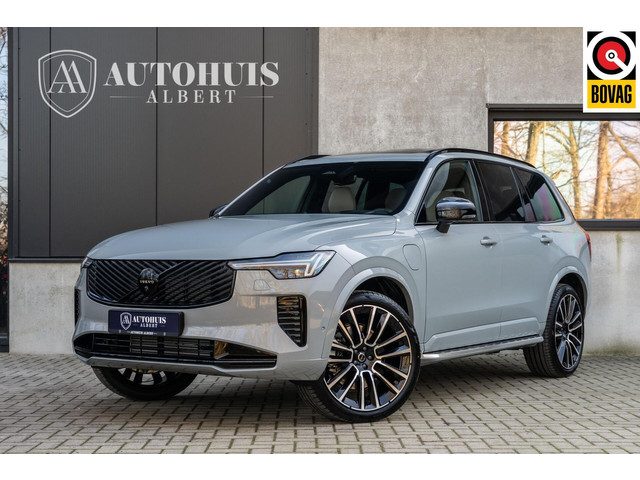 Volvo XC90 2.0 T8 AWD Ultra Dark B&W Massage 22' Luchtvering