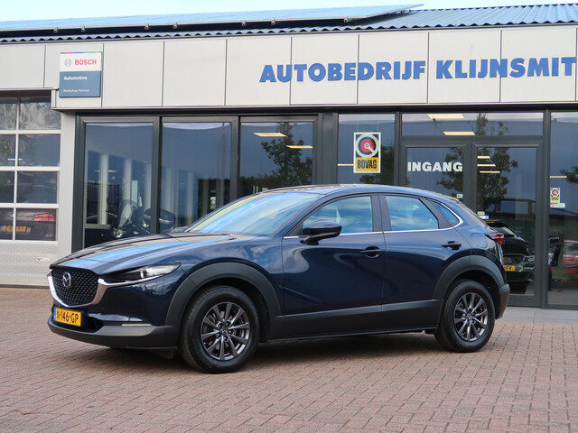 Mazda CX-30 2.0 e-SkyActiv-G