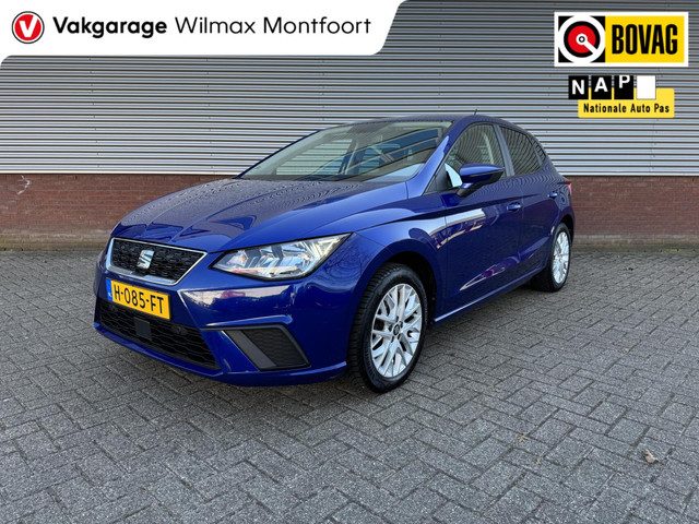 Seat Ibiza 1.0 TSI Style Business Intense|Camera|Clima|Carplay|Beats|Cruise|Navi|